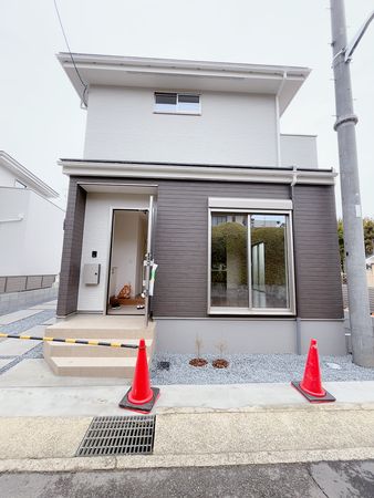 北区大宮薬師山東町 2号地 外観 北区大宮薬師山東町 2号地 外観