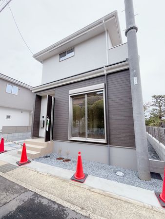 北区大宮薬師山東町 2号地 外観 北区大宮薬師山東町 2号地 外観