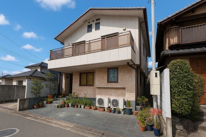 北区大宮南椿原町 外観