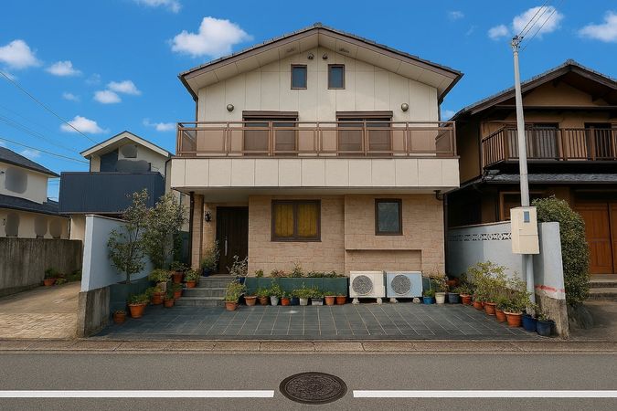 北区大宮南椿原町 駐車場