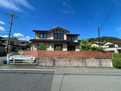 左京区岩倉幡枝町 外観