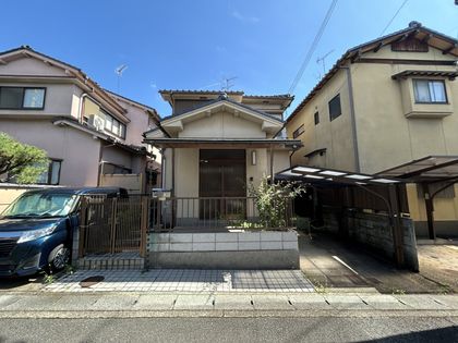 左京区岩倉花園町 外観