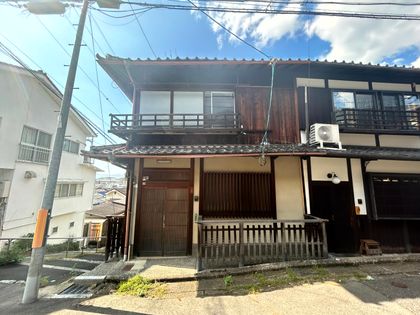 左京区吉田中大路町 外観