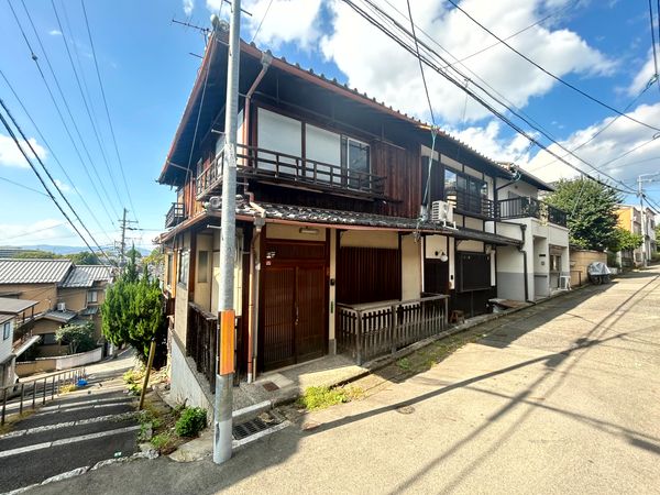 左京区吉田中大路町 外観 左京区吉田中大路町 外観