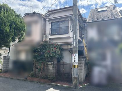 左京区下鴨宮崎町 外観