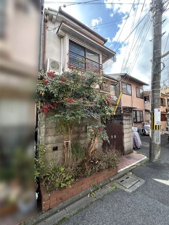 左京区下鴨宮崎町 庭 左京区下鴨宮崎町 庭