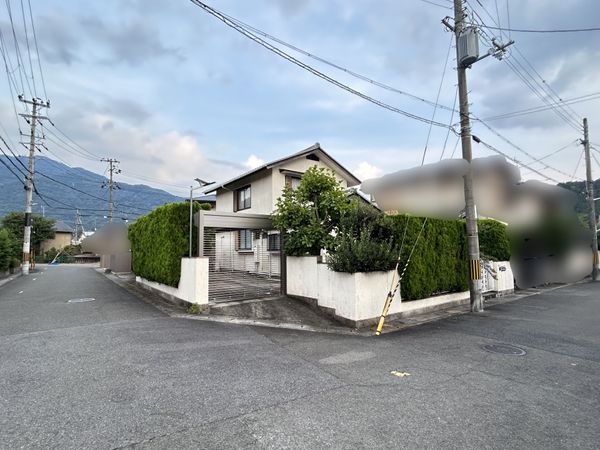 左京区上高野三反田町 外観 左京区上高野三反田町 外観
