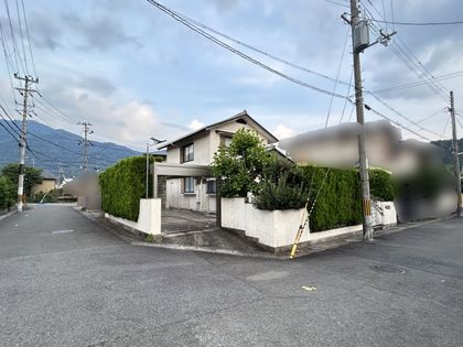 左京区上高野三反田町 外観