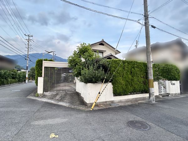 左京区上高野三反田町 外観 左京区上高野三反田町 外観