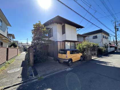 左京区田中東春菜町 外観