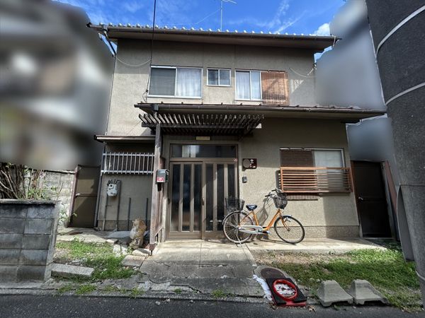 北区紫野宮東町 外観