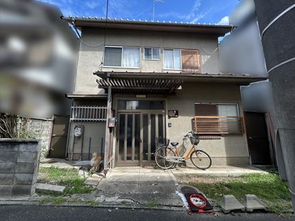 北区紫野宮東町 外観