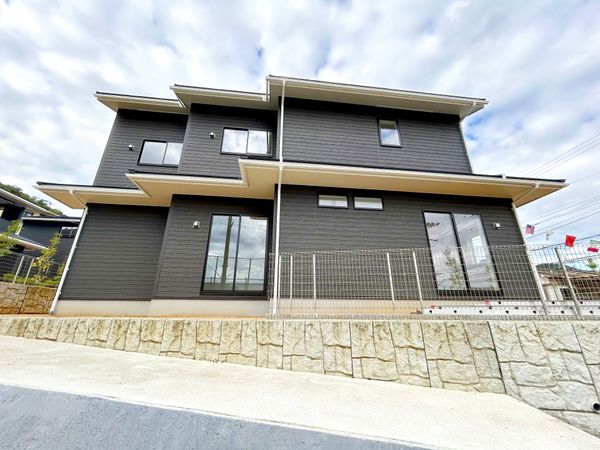 北区西賀茂蟹ケ坂町 5号棟 外観 外観