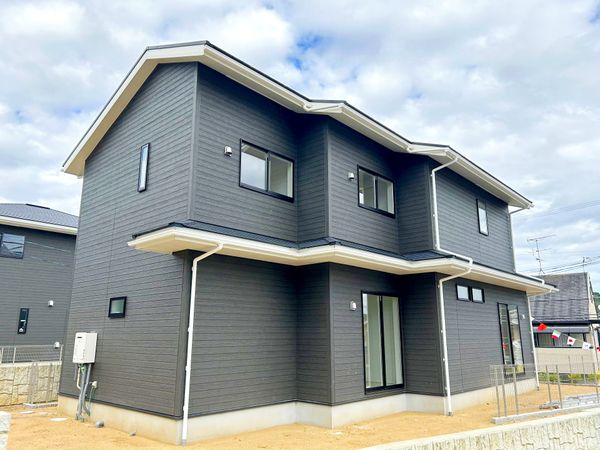 北区西賀茂蟹ケ坂町 5号棟 外観 北区西賀茂蟹ケ坂町 5号棟 外観