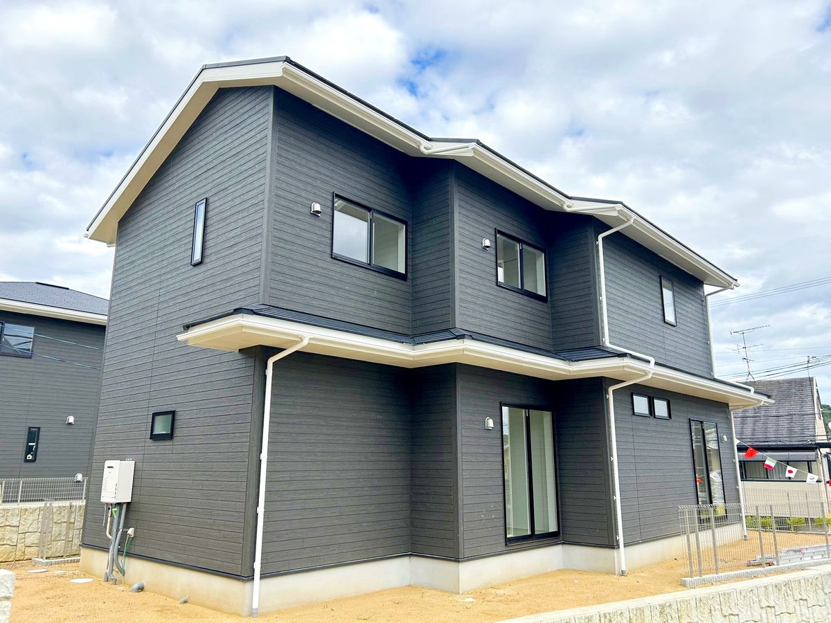 北区西賀茂蟹ケ坂町 5号棟 外観 外観