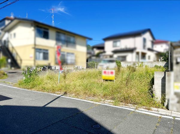 左京区岩倉花園町8期1号地 外観 左京区岩倉花園町8期1号地 外観