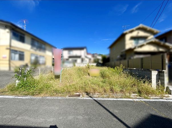 左京区岩倉花園町8期1号地 外観 左京区岩倉花園町8期1号地 外観