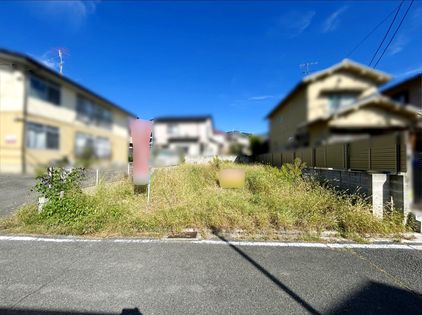 左京区岩倉花園町8期1号地 外観