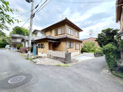 左京区岩倉上蔵町 外観