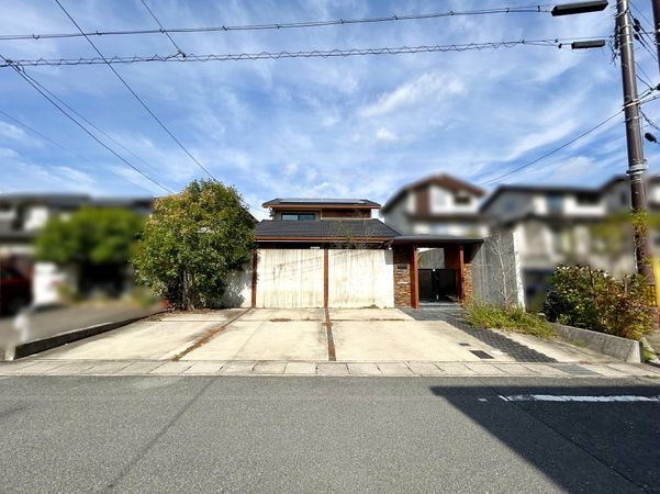 左京区岩倉幡枝町 外観 左京区岩倉幡枝町 外観