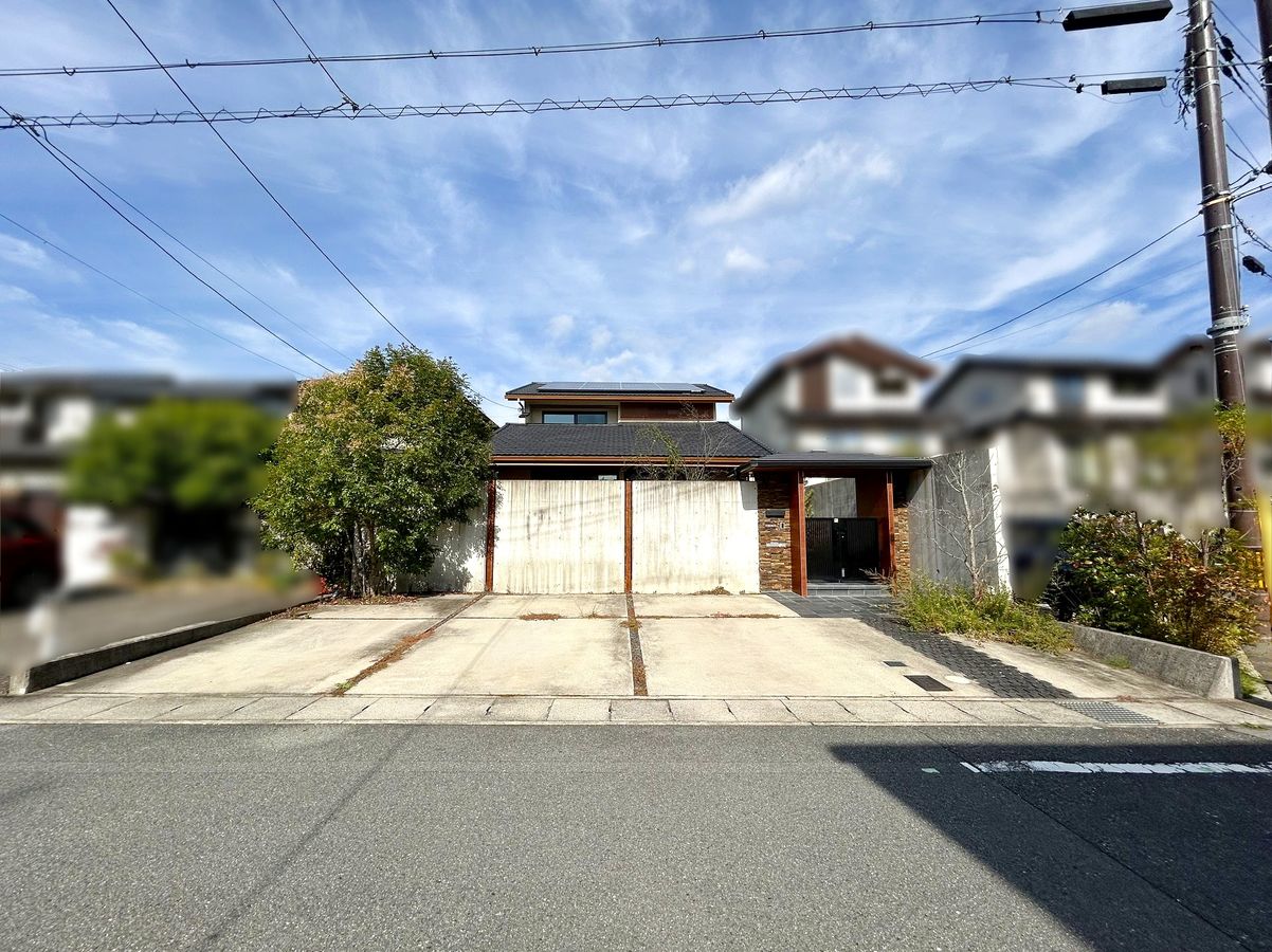 左京区岩倉幡枝町 外観 外観