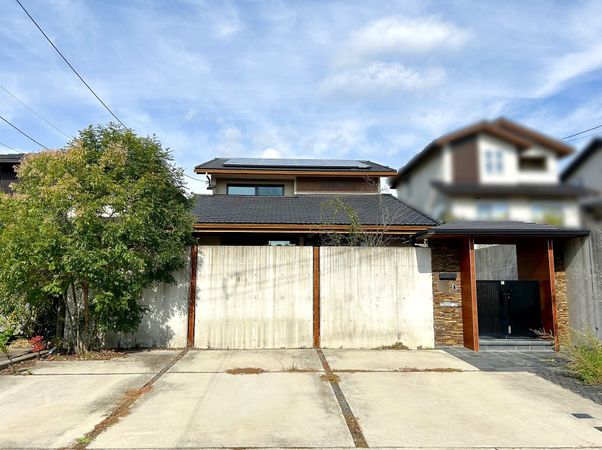 左京区岩倉幡枝町 外観 外観