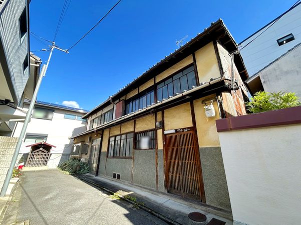 北区紫竹下芝本町 外観 北区紫竹下芝本町 外観