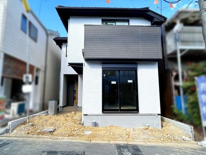 北区大宮西野山町 外観