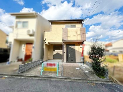 左京区浄土寺上馬場町 外観