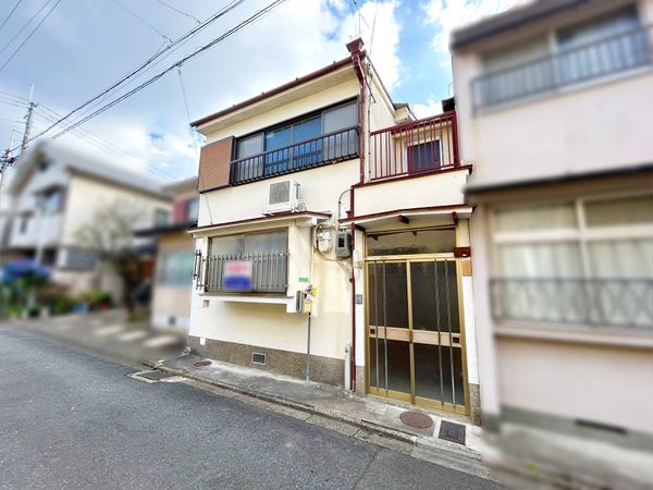 左京区下鴨膳部町 外観