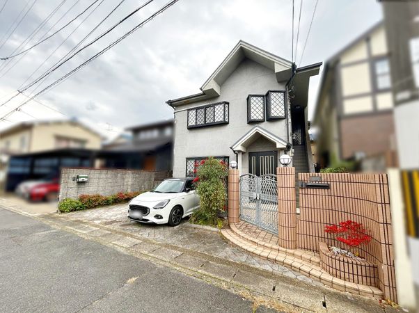 左京区下鴨南茶ノ木町 外観 外観