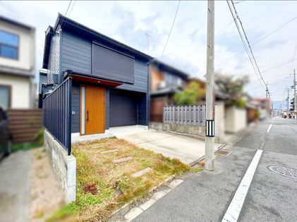 北区紫竹上芝本町 外観