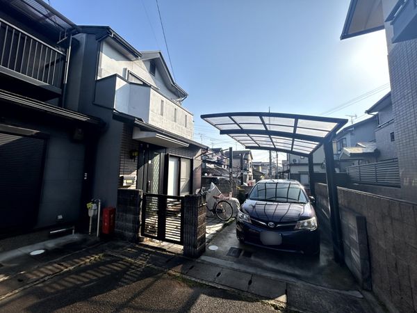 左京区一乗寺里ノ西町 外観 左京区一乗寺里ノ西町 外観