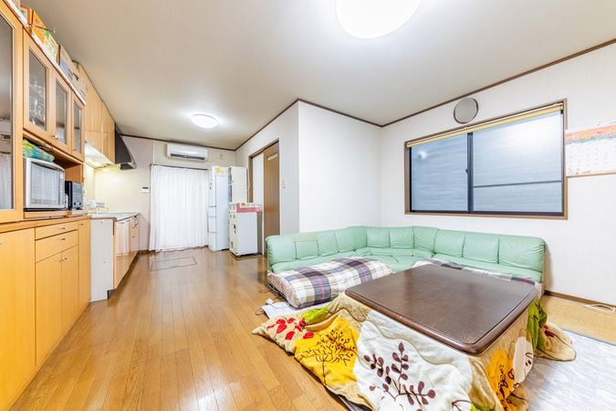 左京区一乗寺里ノ西町 リビング