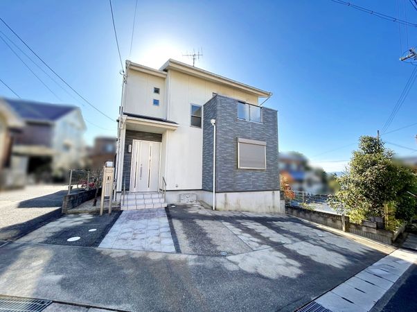 左京区鹿ケ谷桜谷町 外観