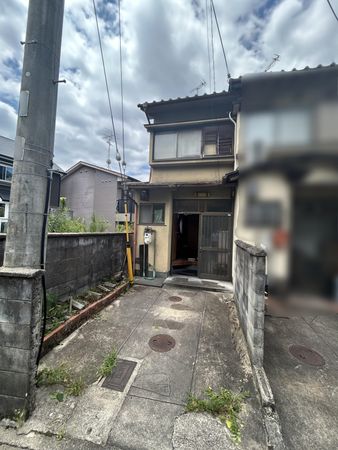 左京区山端大塚町 外観 左京区山端大塚町 外観