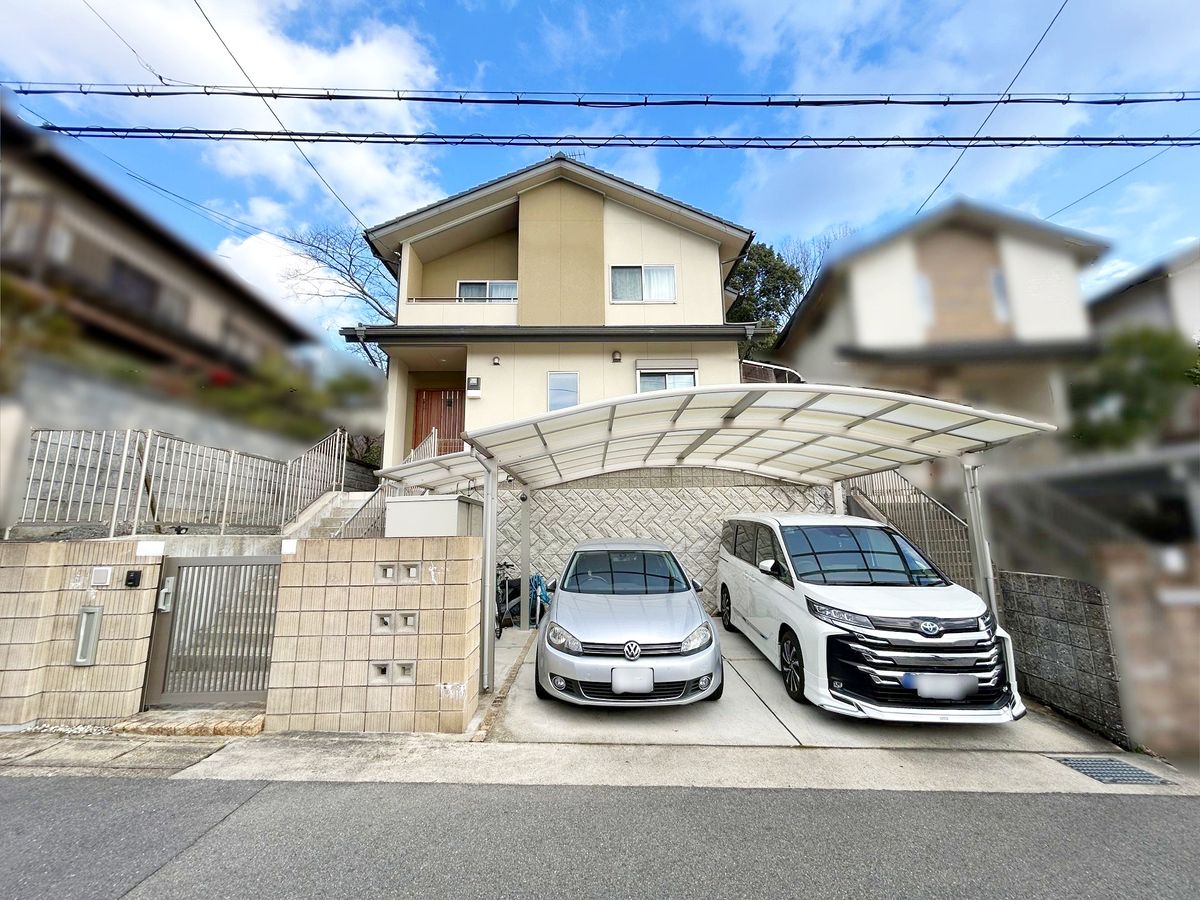 左京区岩倉花園町 外観 外観