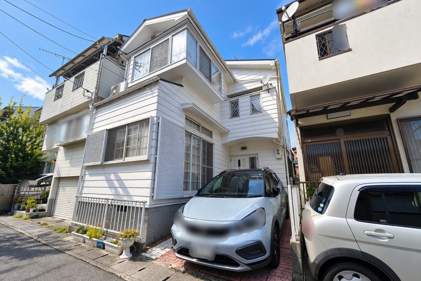 左京区一乗寺才形町 外観 外観