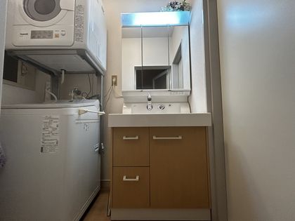 左京区一乗寺才形町 洗面 洗面