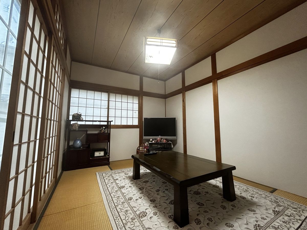 左京区一乗寺才形町 和室 和室