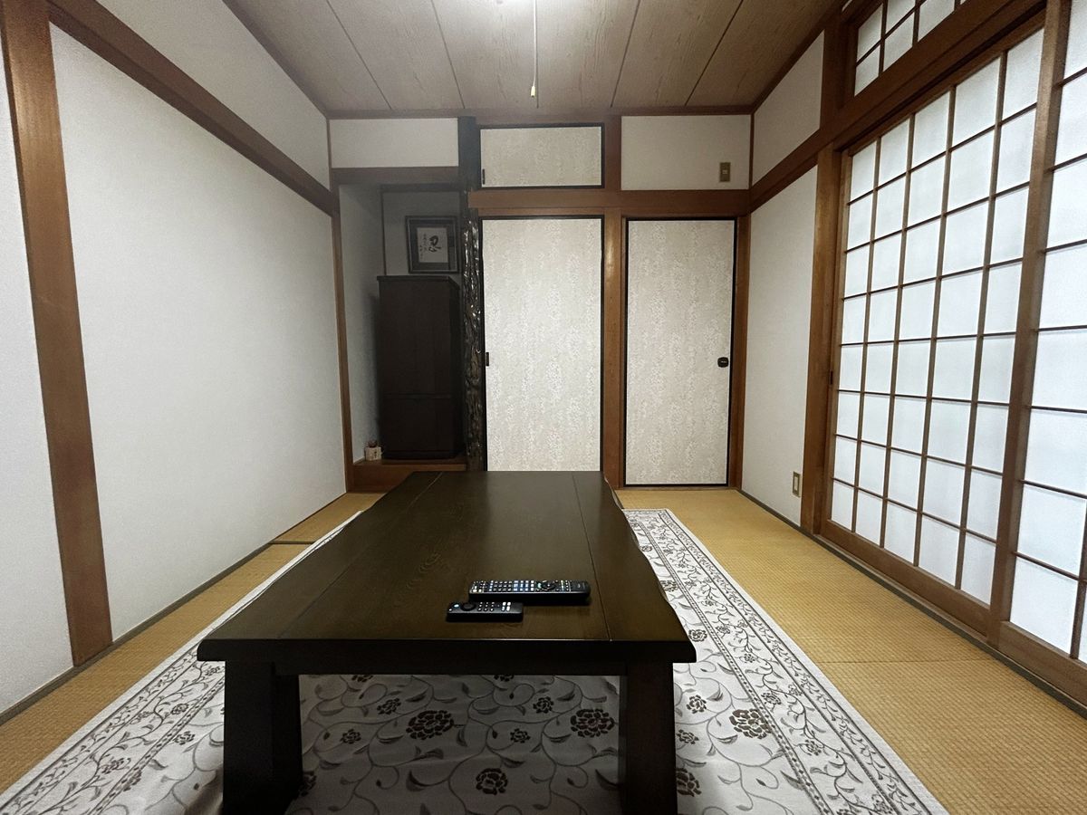 左京区一乗寺才形町 和室 和室