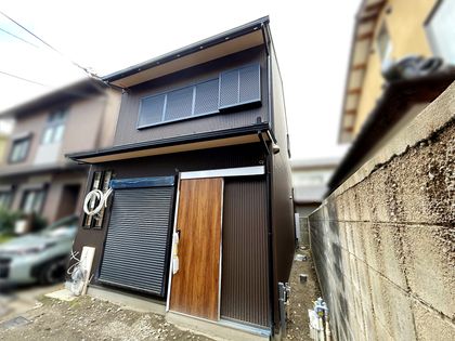 左京区下鴨蓼倉町 外観