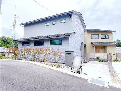 左京区岩倉幡枝町 外観