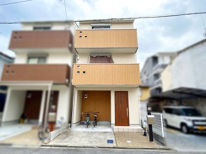 左京区田中高原町 外観