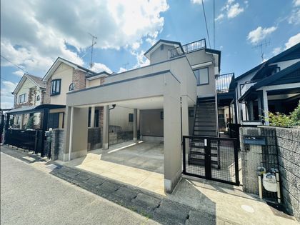 北区大宮中ノ社町 外観