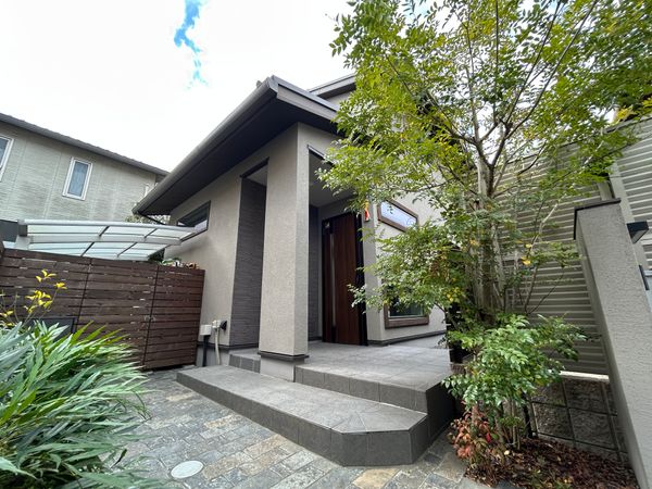 左京区岩倉南池田町 外観 左京区岩倉南池田町 外観