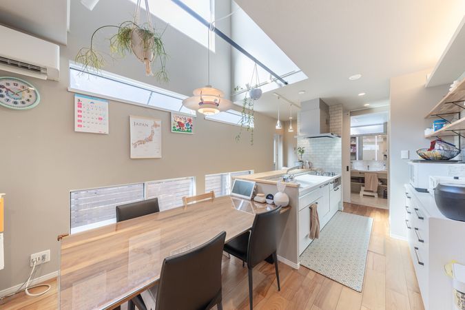 左京区岩倉南池田町 キッチン