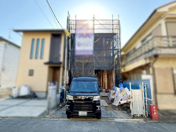 北区紫竹下芝本町 外観 北区紫竹下芝本町 外観