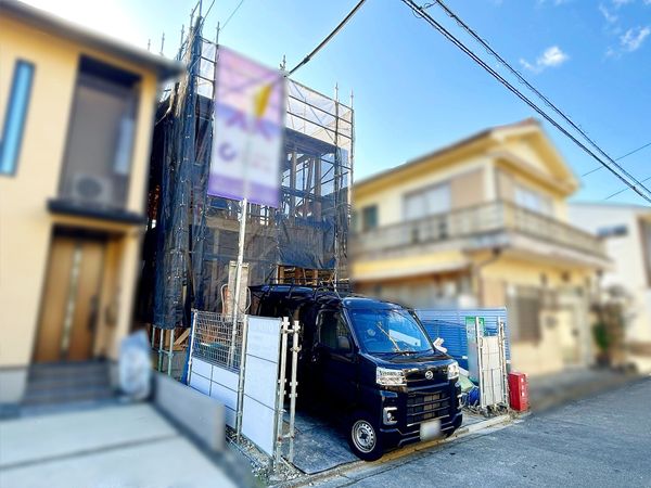 北区紫竹下芝本町 外観 外観