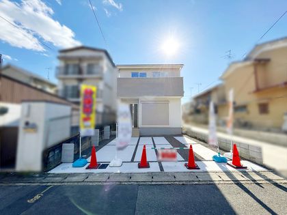 北区西賀茂大栗町 外観